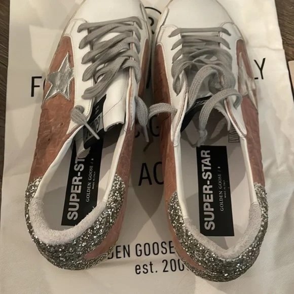 Brand New size 41 Golden Goose - Picture 4 of 8